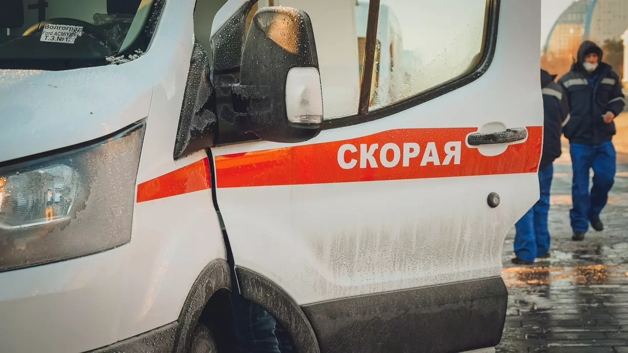 Стало известно состояние людей после взрыва на заводе в Ростовской области