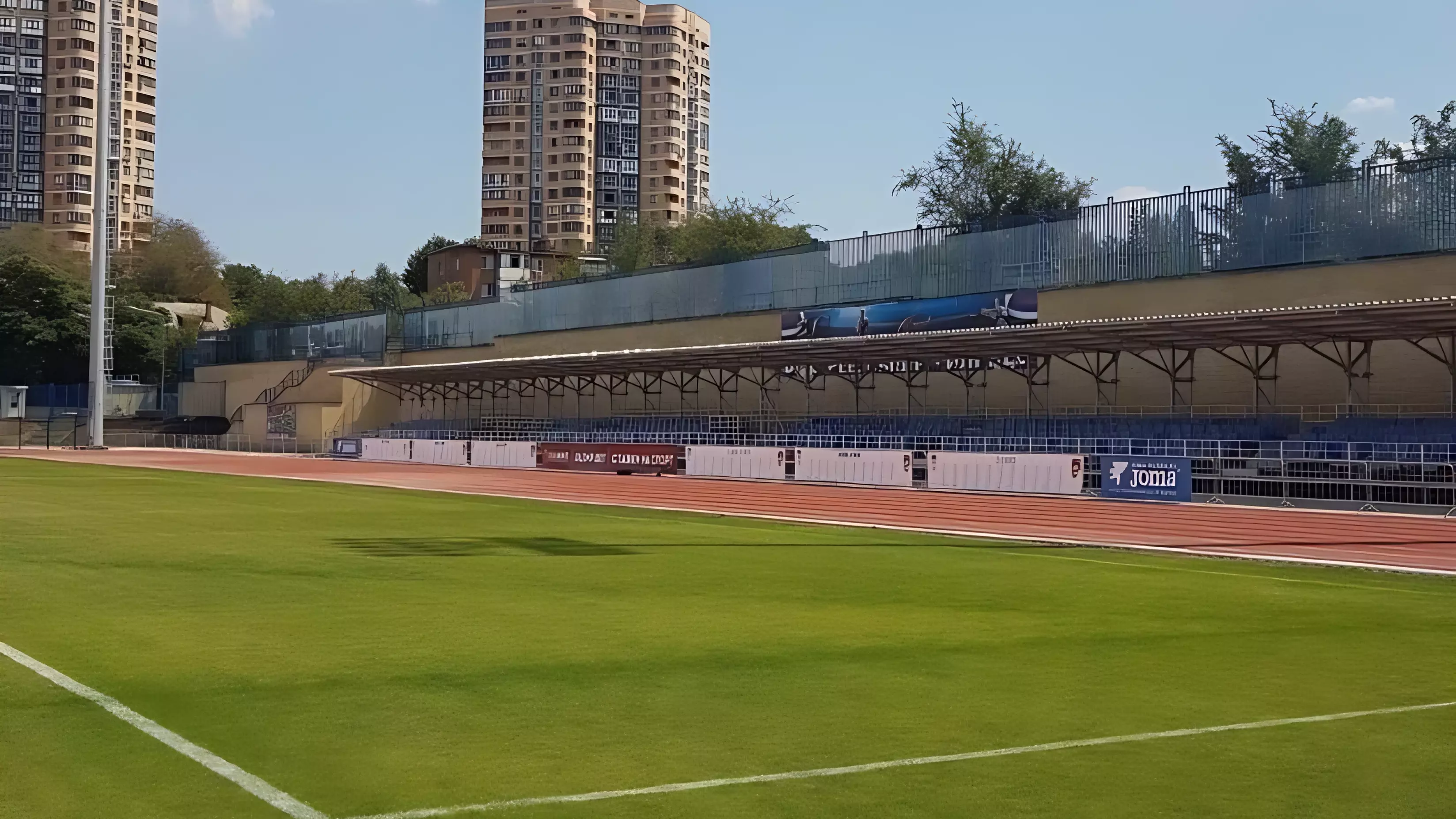 В Ростове при реконструкции стадиона «Труд» может появиться новый Дворец спорта