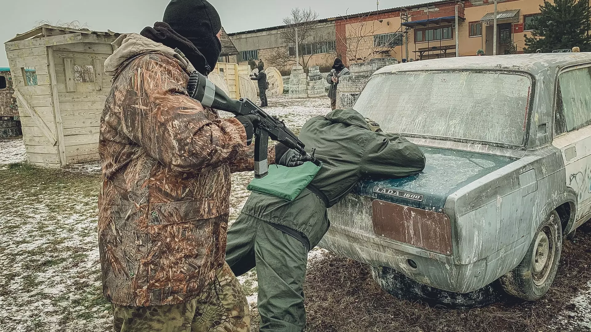 Украинского боевика задержали сотрудники ФСБ в Ростовской области