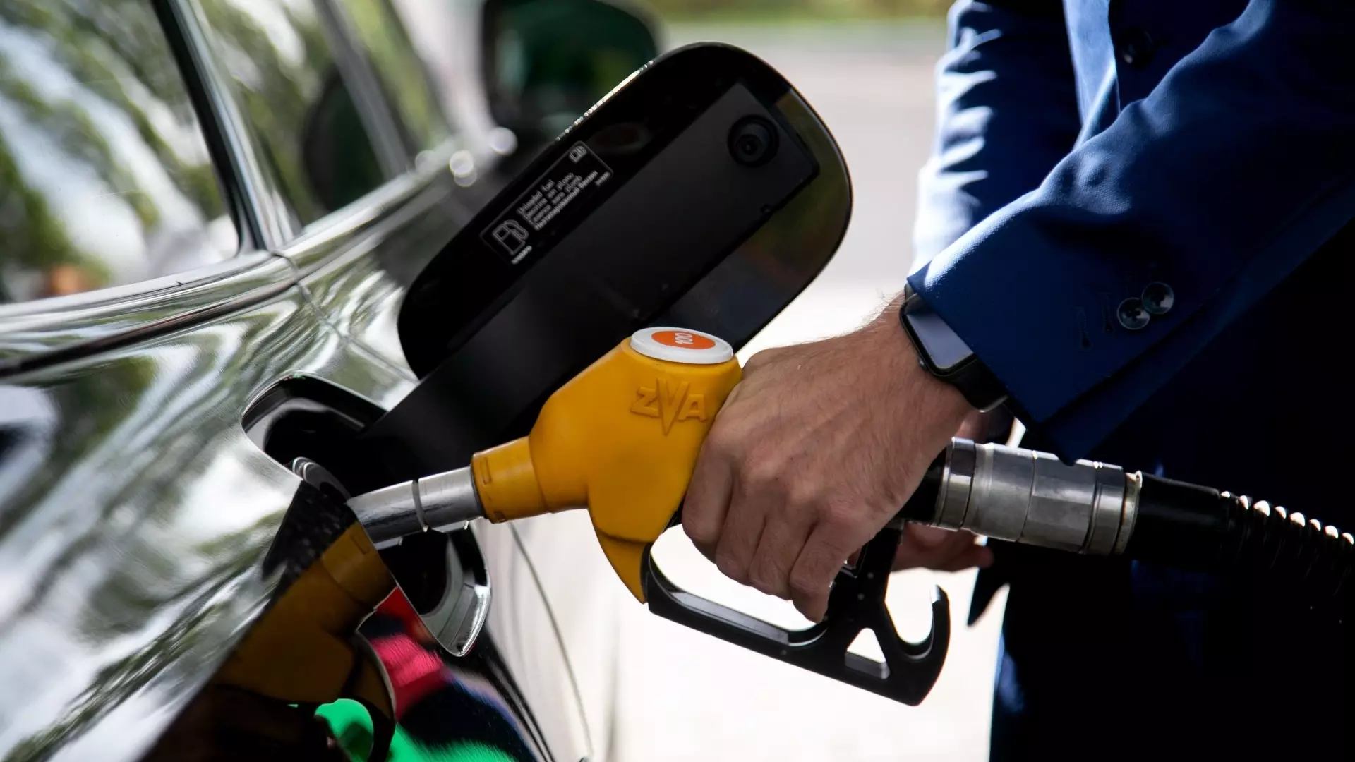 В Ростовской области годовой рост цен на моторное топливо замедлился