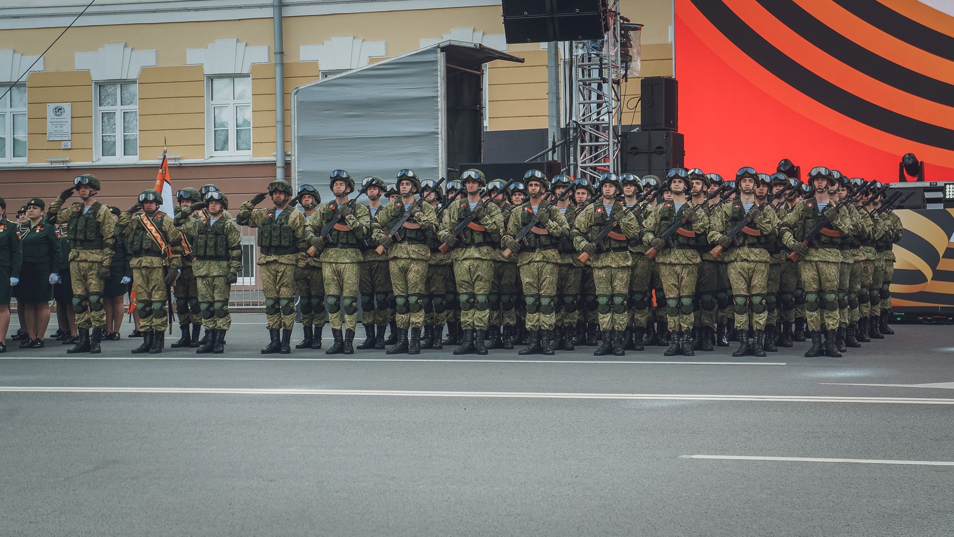 Срок службы в армии в Ростовской области пока не планируют продлевать