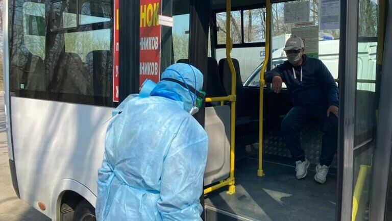 Полиция проверит инцидент с пострадавшей в в автобусе №4 пассажиркой в Ростове