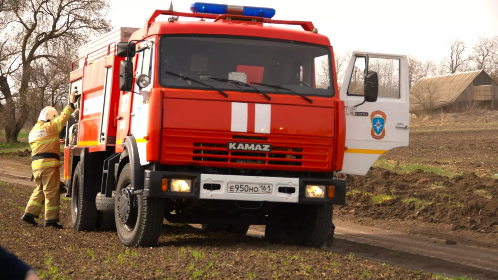 В Ростовской области с 28 апреля введут особый противопожарный режим