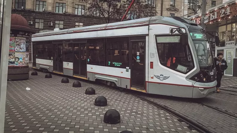 Трамваи из Левенцовки в центр Ростова запустят в 2025 году