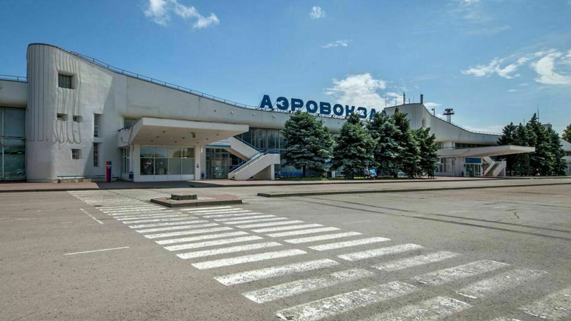 Ростовская компания получила в собственность ряд объектов в старом аэропорту