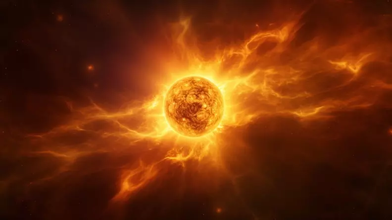 Ростовчан предупредили о сильнейшей вспышке на Солнце
