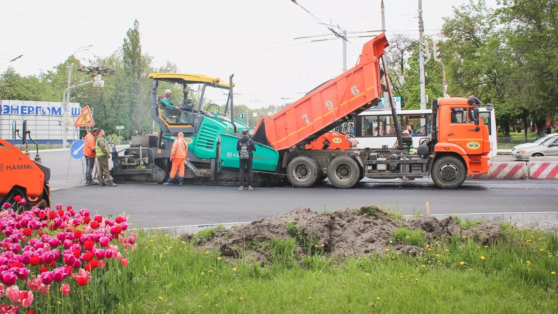 В Ростове на ремонт ям и выбоин на дорогах выделили 10 миллионов рублей