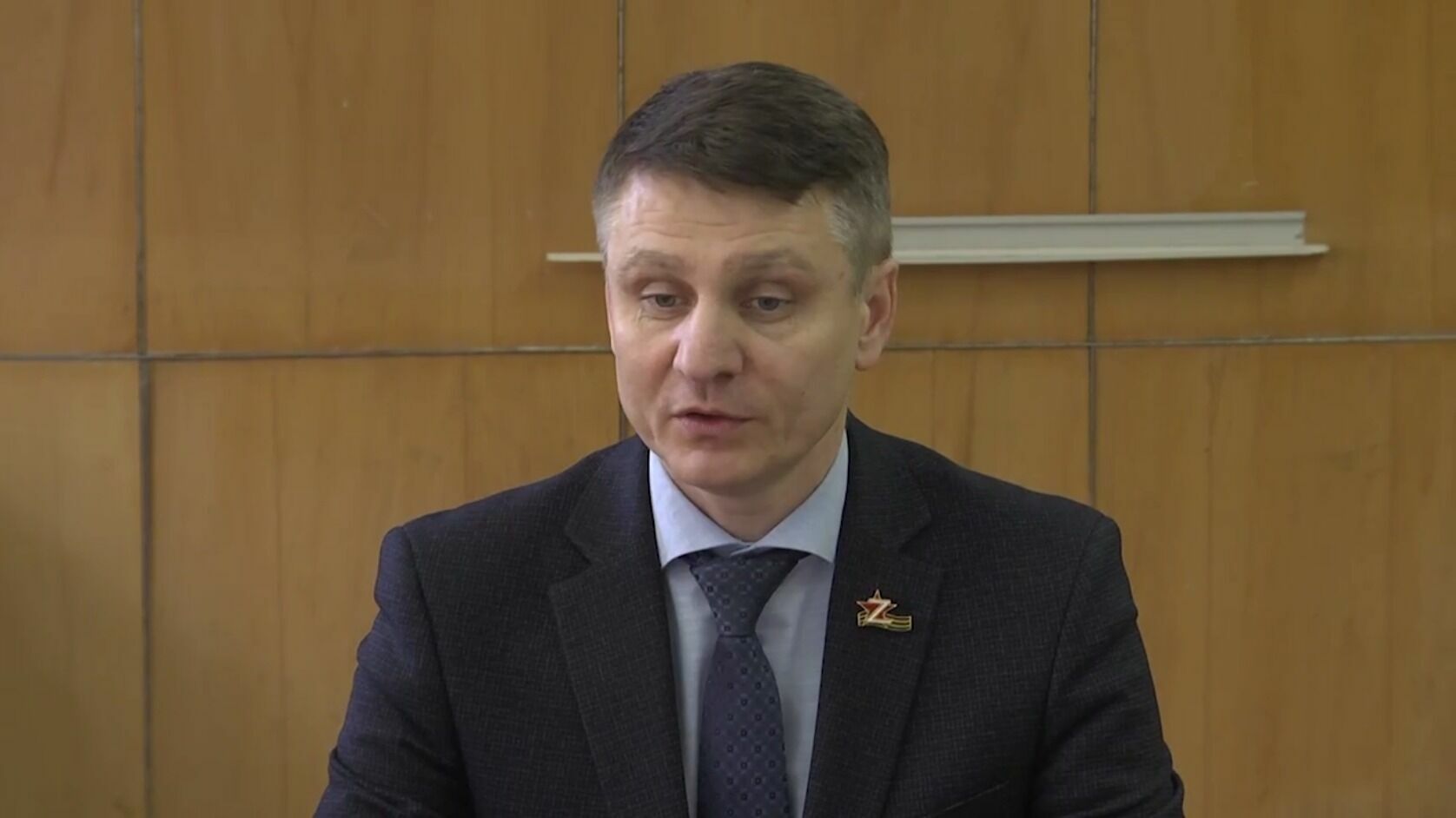 Глава администрации Шахт Андрей Ковалев внезапно подал в отставку 24 января