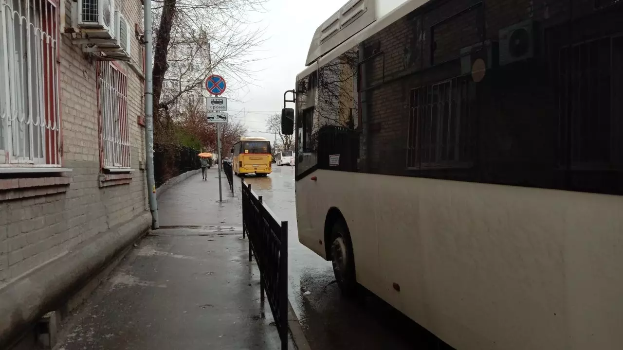 Новый автобусный маршрут запустят в Ростове. Рассказываем, где он пройдет