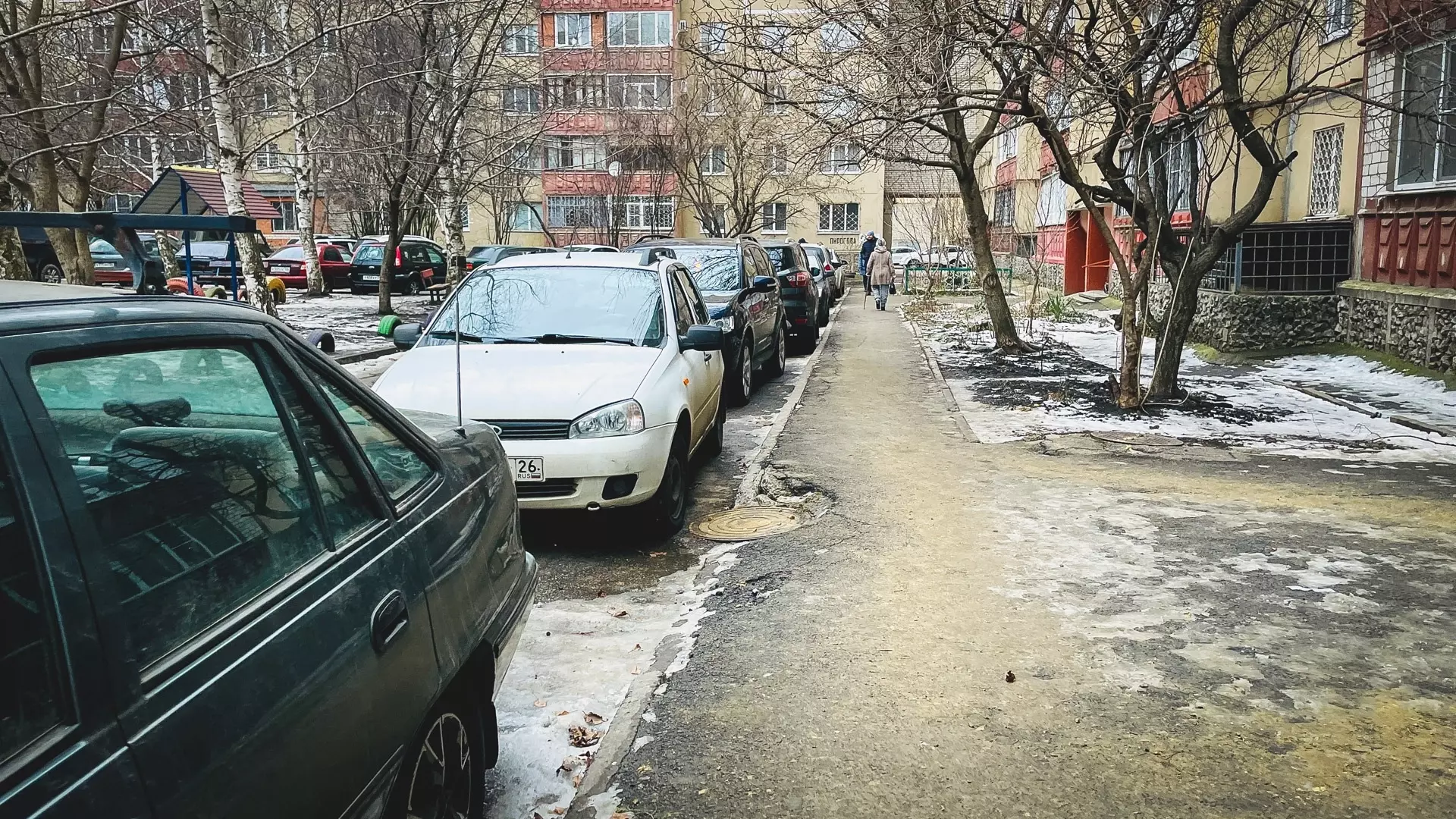 В Ростове-на-Дону морозы могут прекратиться с 13 марта