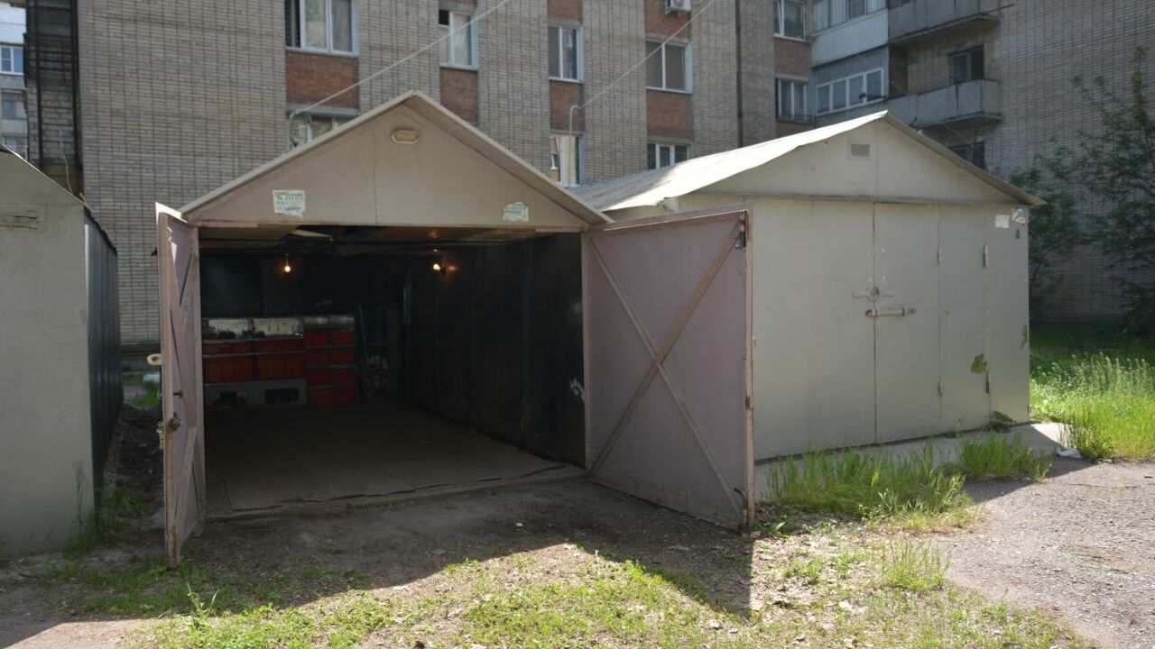 Дешевые гаражи в Ростовской области