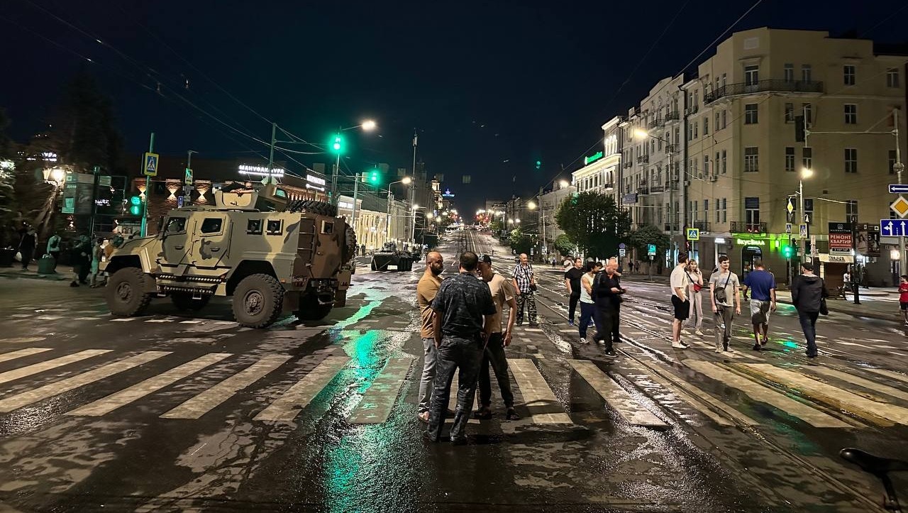 Будет ли вторая волна мобилизации после мятежа в Ростове-на-Дону