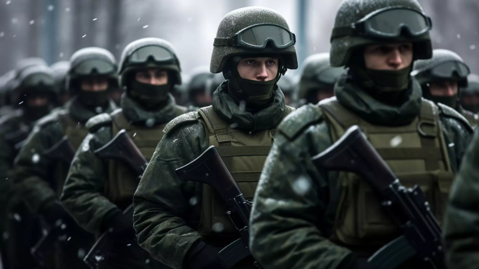 В Ростовской области формируют именной батальон «Дон» для участия в СВО