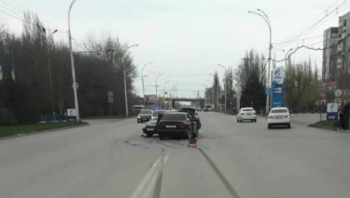 Три человека пострадали в ДТП в Волгодонске 26 марта