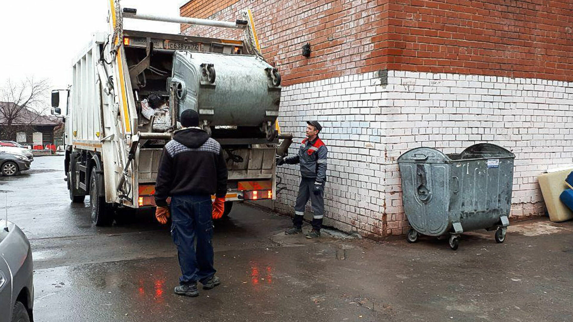 Ростову-на-Дону рассчитали рост тарифа на вывоз мусора до 1 января в 2028 году
