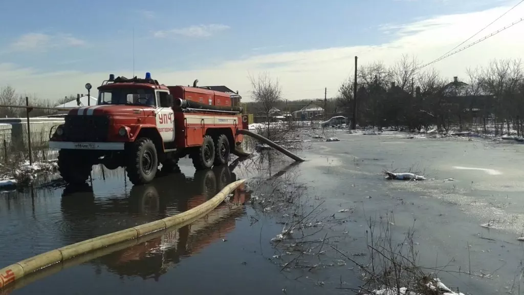 Эколог рассказал, какие территории Ростовской области может затопить при паводках