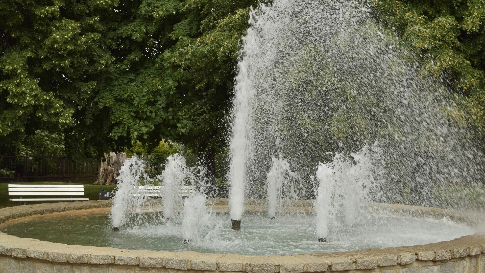 В Ростове демонтированный фонтан в парке «Сказка» заменят новым к маю 2023 года
