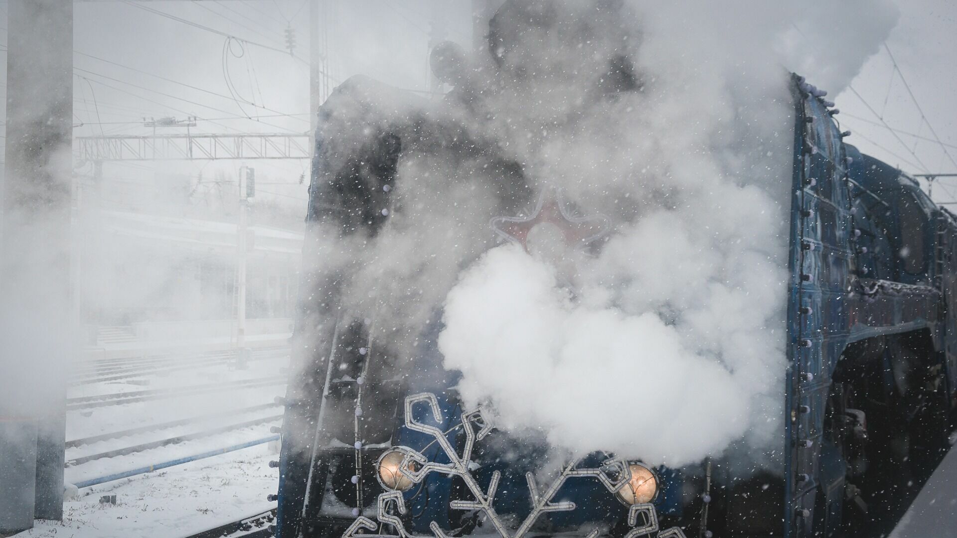 Переходившего пути в наушниках жителя Ростова-на-Дону переехал поезд 29 января
