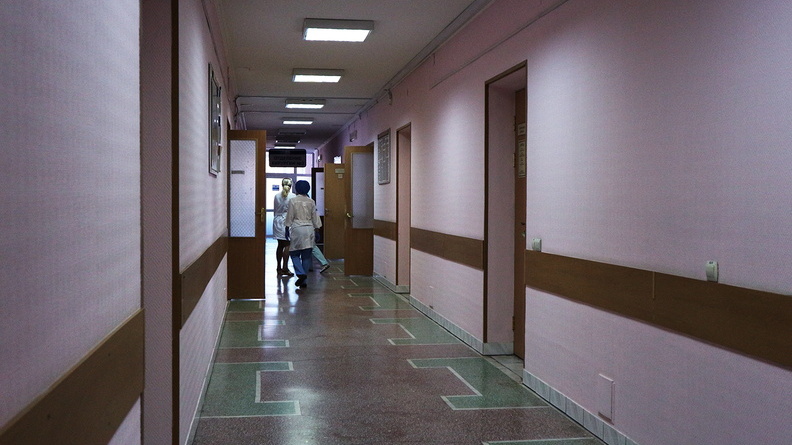 Стало известно о вспышке кори в детском отделении больницы №20 в Ростове-на-Дону