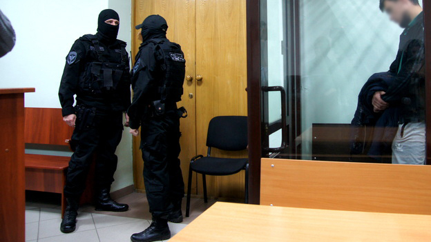 Наркоторговца приговорили к 9 годам колонии в Ростове