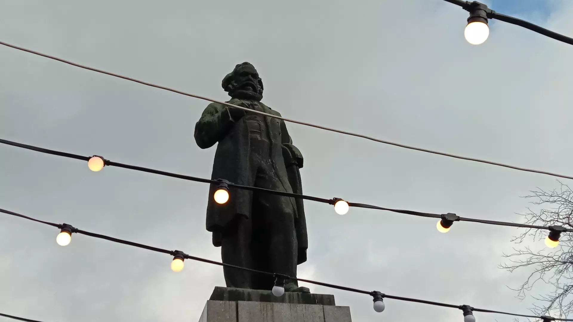 Карл Маркс вместо памятника Екатерине: история центра ростовской Нахичевани-на-Дону