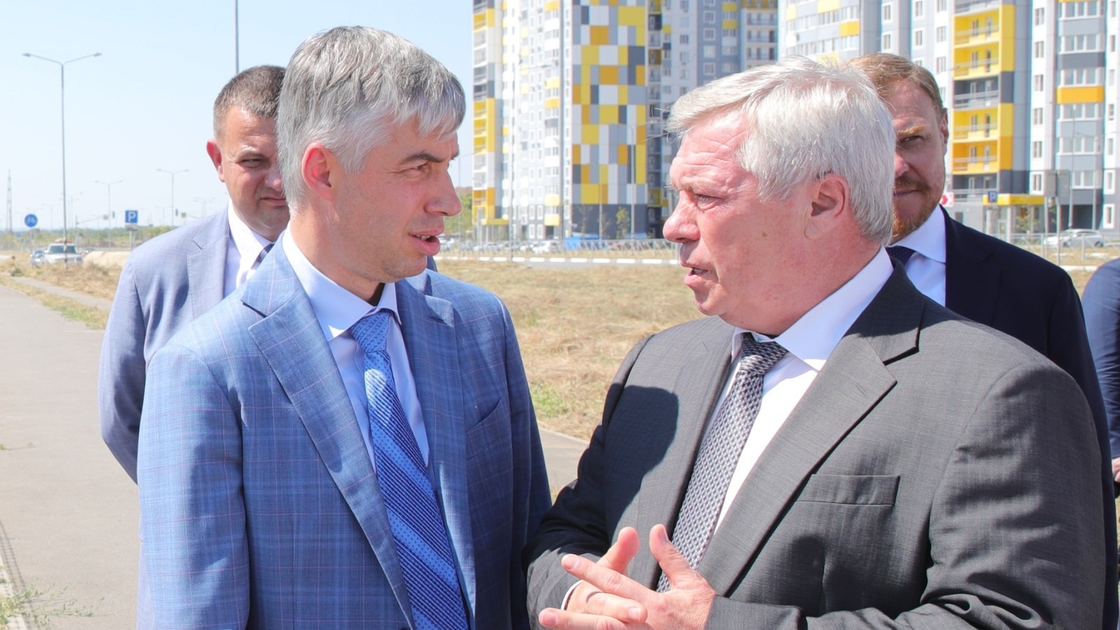 Власти региона получат 4,2 миллиарда рублей на строительство коллектора в Ростове