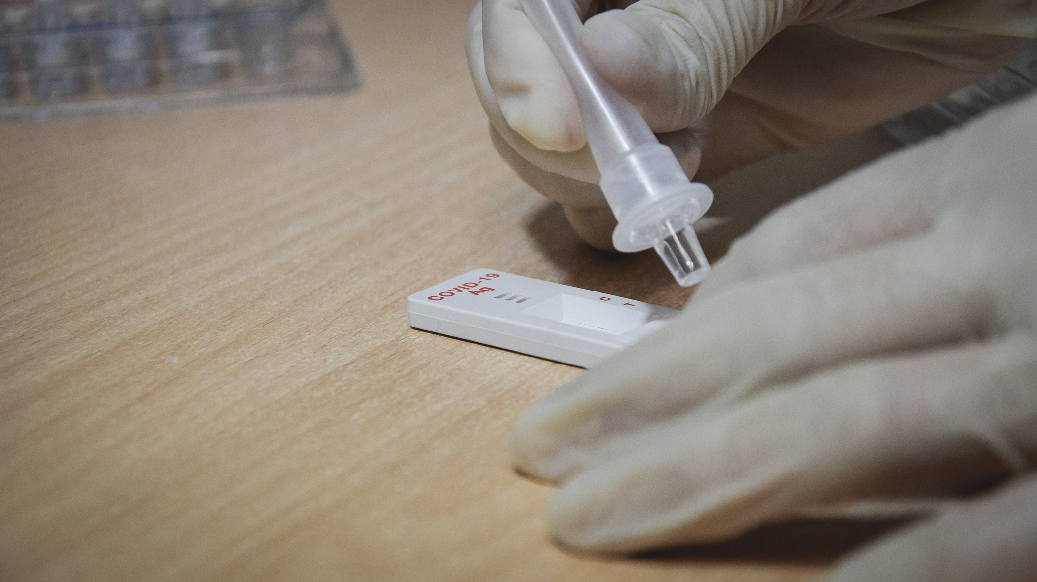Новая лаборатория для тестирования на коронавирус появится в Таганроге