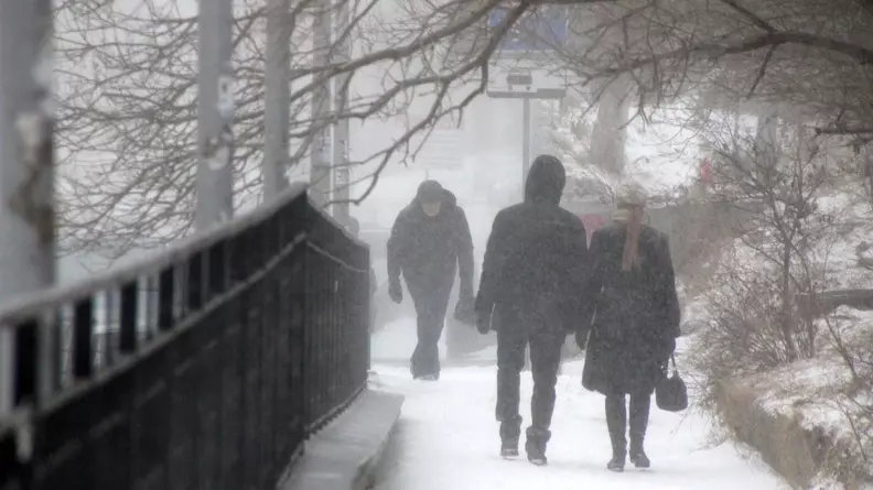 Морозы до -18 градусов накроют Ростовскую область