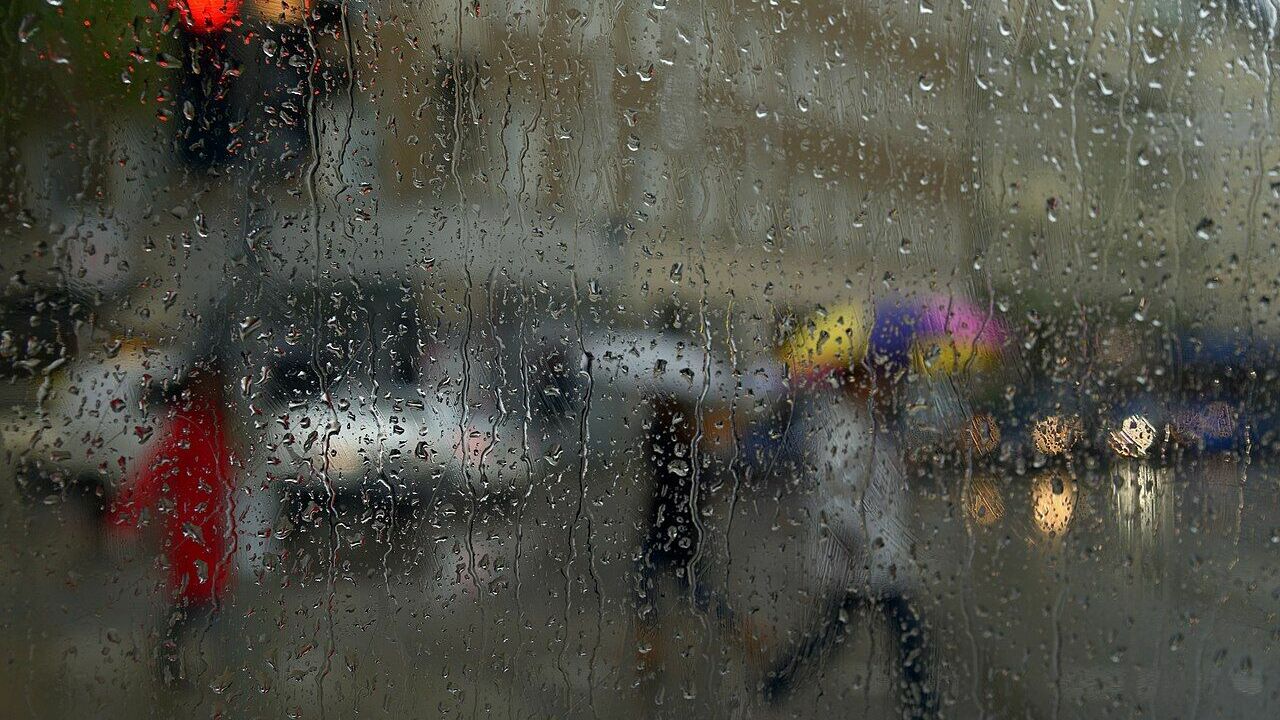 В Ростове-на-Дону с 11 апреля ожидаются дожди и шквалистый ветер
