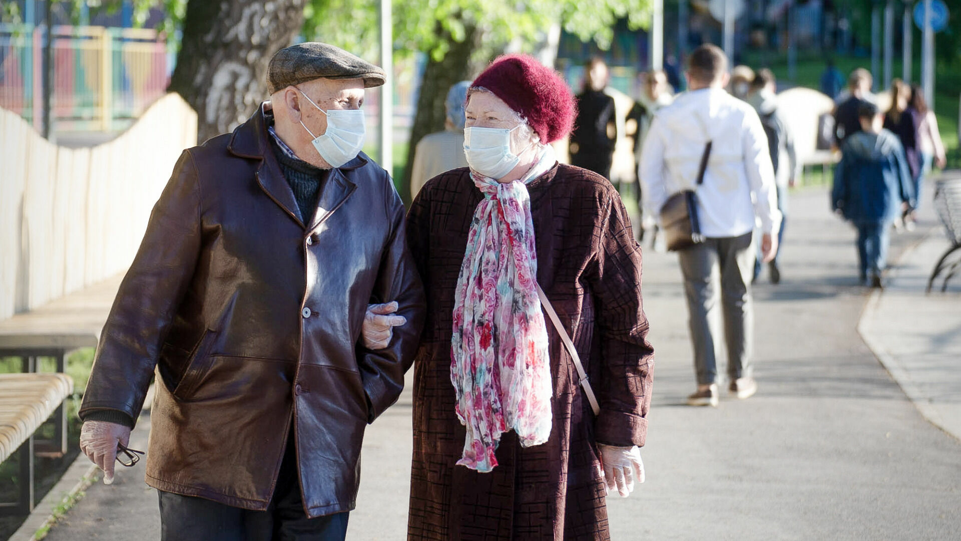 Пенсионеров Ростова-на-Дону ждет повышение пенсий на 18,5%