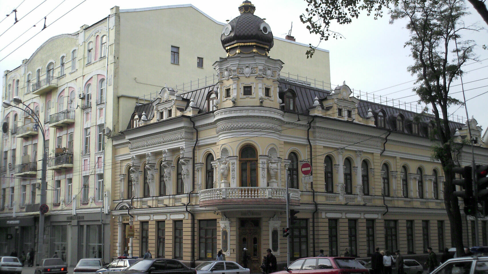 Ростов вошел топ-10 городов с самыми красивыми балконами