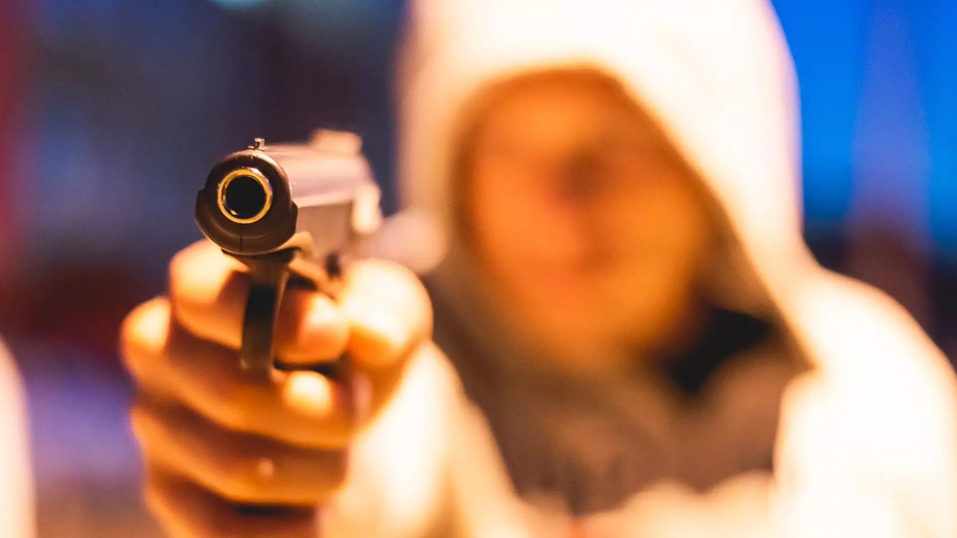 Житель Ростовской области получил пулю в лицо во время "стрелки" 