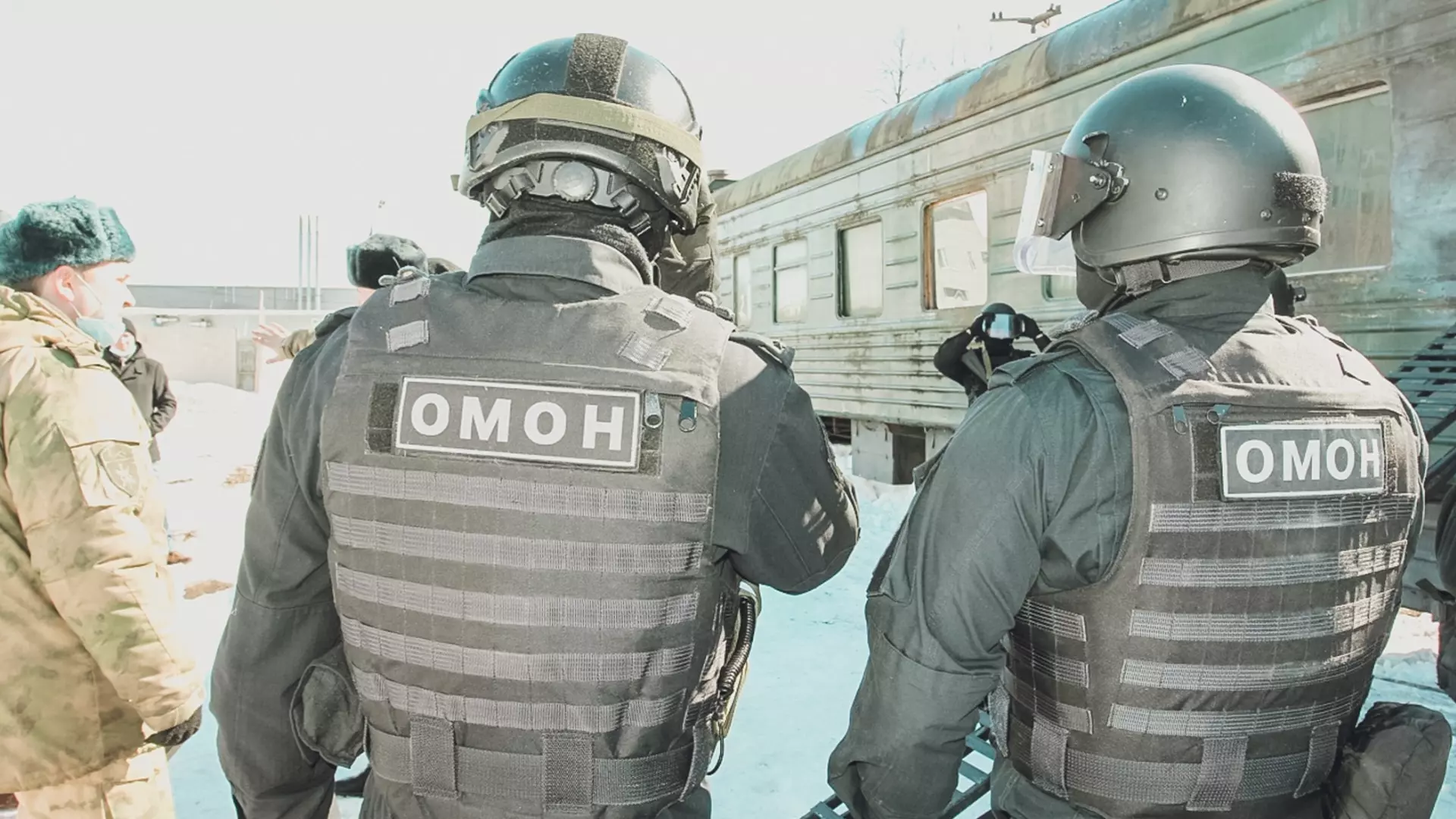 «Защита от терактов»: в Ростове потратят 62 млн рублей на охранников