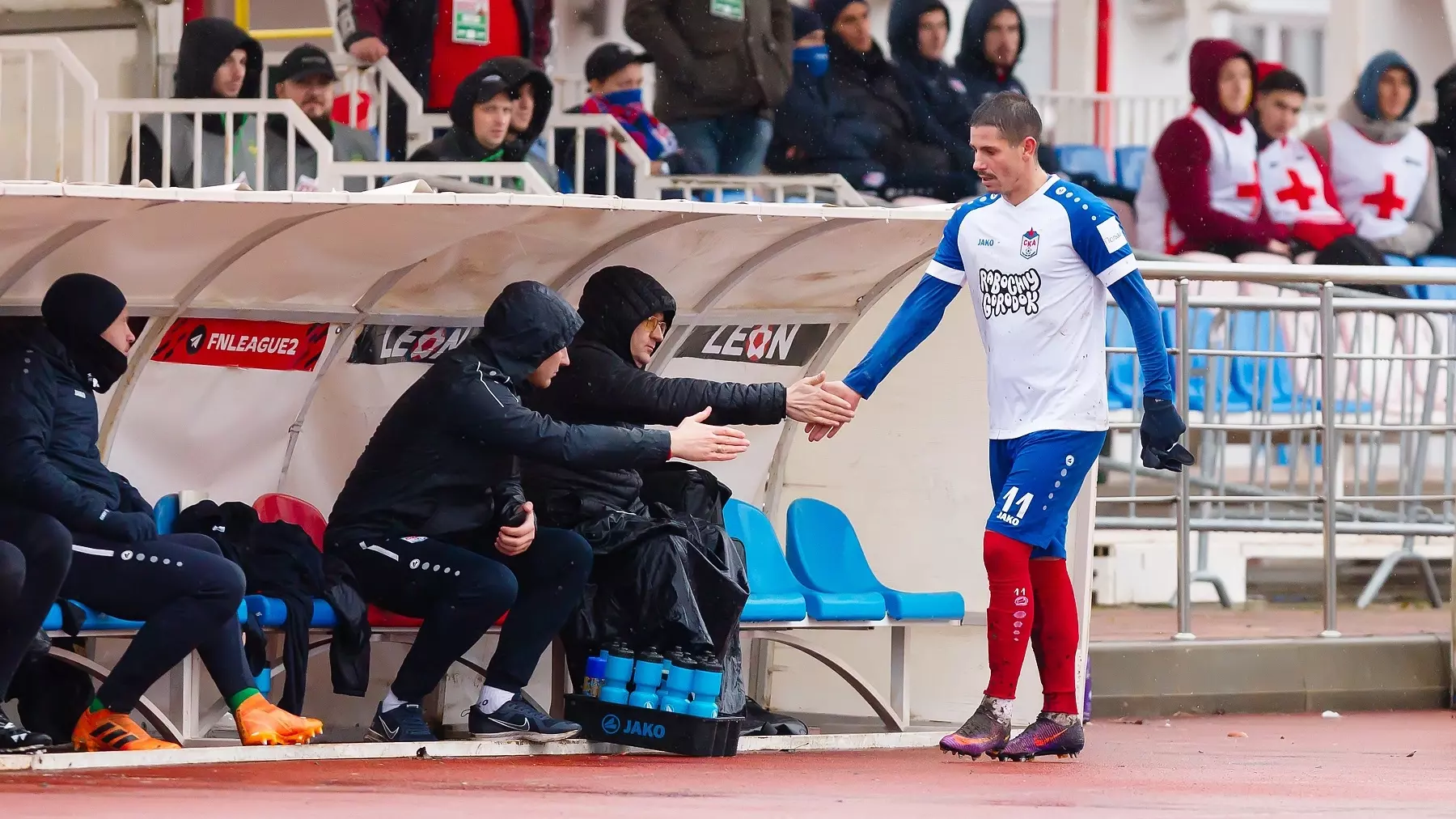 Игроки СКА Ростов покинут клуб после его ухода в любительскую лигу