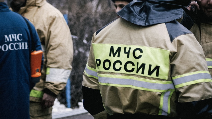 Центр онкологии загорелся в Ростове, эвакуировали 40 человек