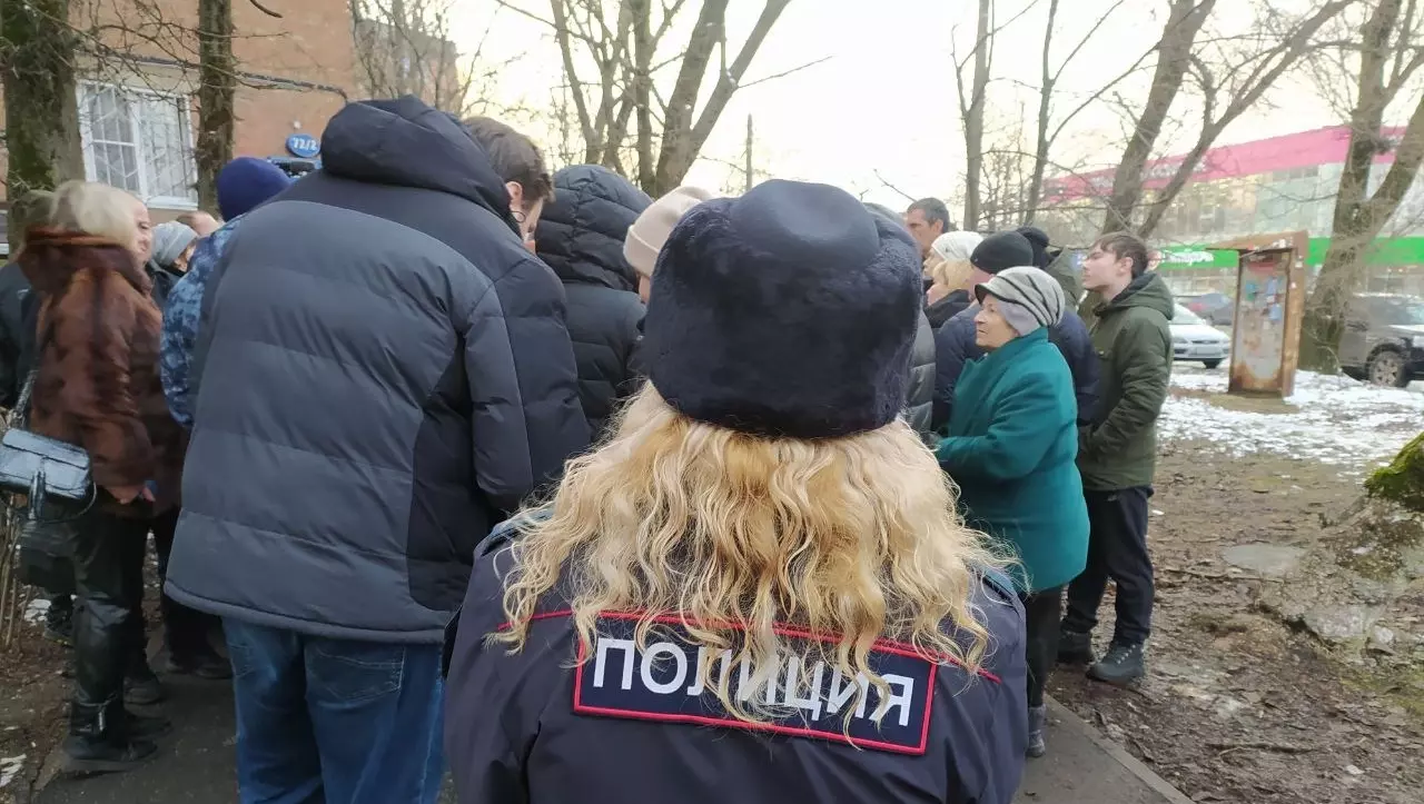 Жильцы обрушившегося дома выйдут на митинг в Ростове-на-Дону
