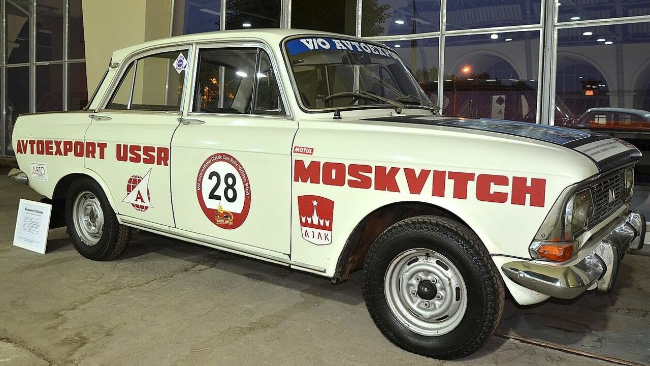 В Ростове может открыться официальный дилерский центр электромобилей «Москвича»