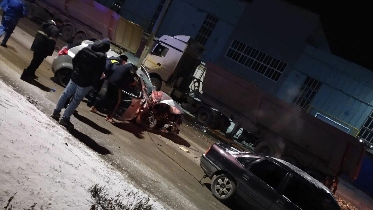 В Ростовской области инспектор ДПС устроил смертельную аварию на автомобиле знакомой