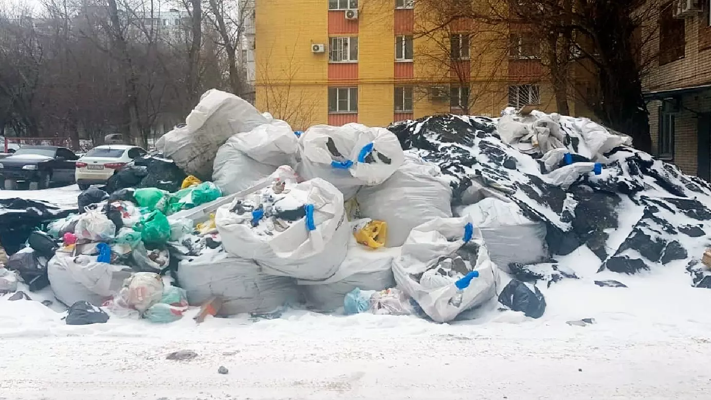 Эксперт рассказал, что делать с «мусорной» реформой в Ростовской области