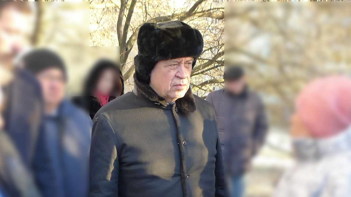 Экс-замглавы в Ростовской области Сидаш получил 4 года по делу о «золотом песке»