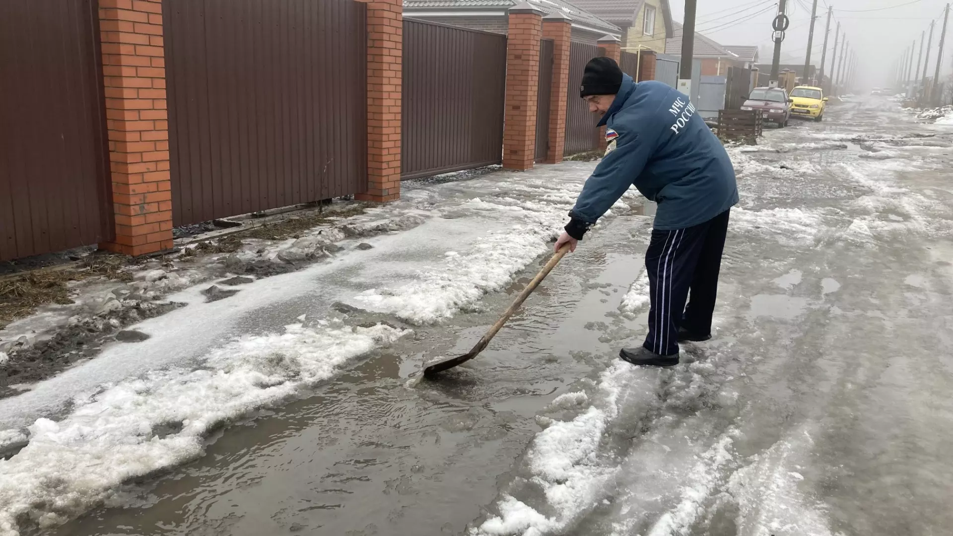 «Это катастрофа»: как территории Ростовской области уходят под воду