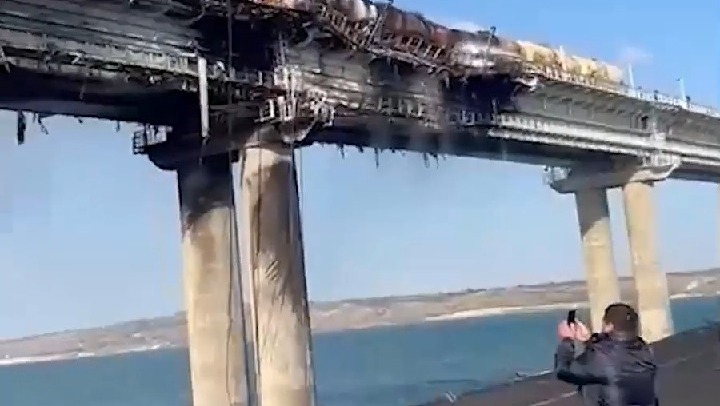 Оказавшаяся на Крымском мосту ростовчанка рассказала всю правду о взрыве 8 октября