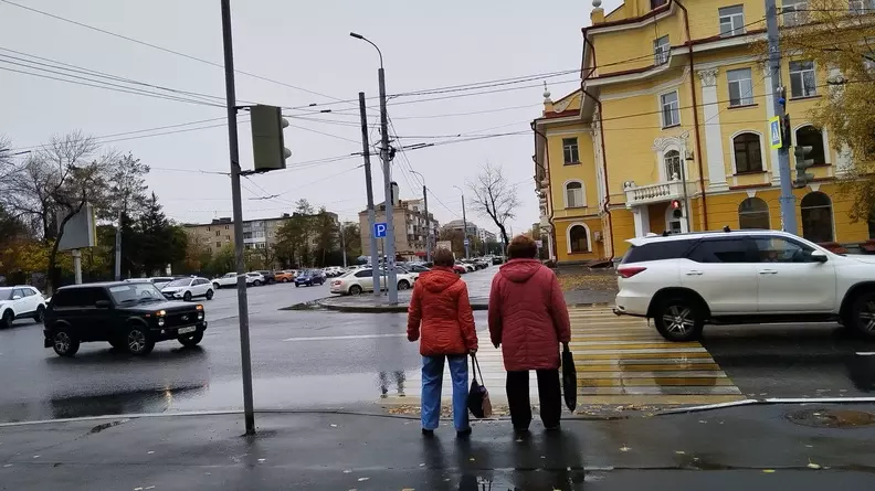 Дожди и резкое похолодание ожидаются в Ростове на выходных с 18 ноября