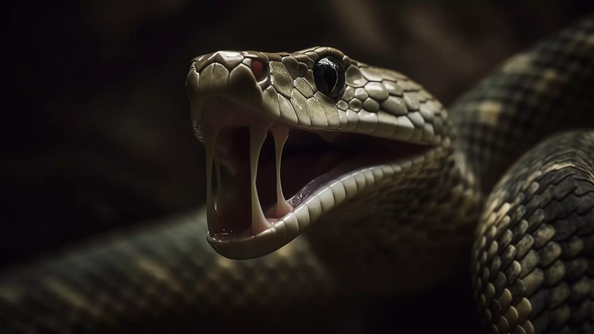 Трехметровую змею поймали в подземельях под заводом атомных реакторов в Волгодонске