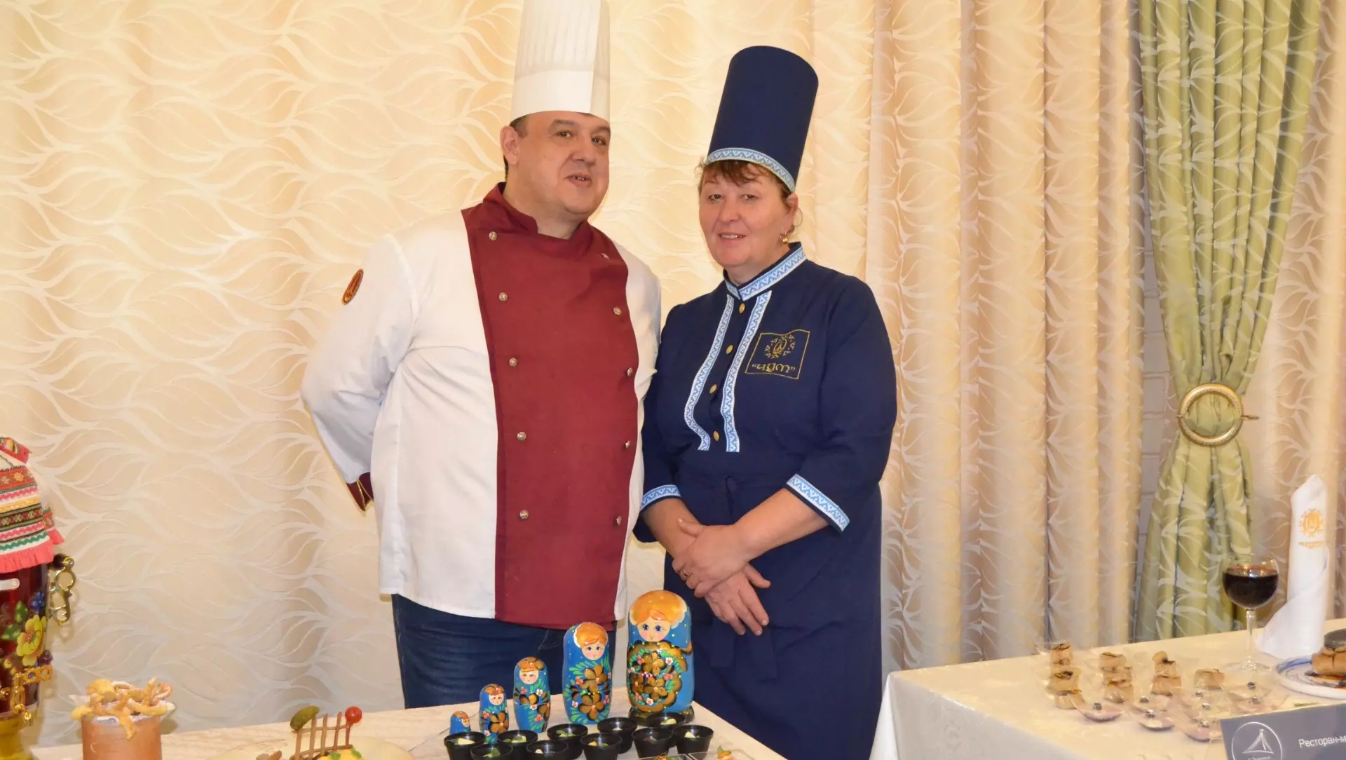 Повар составил топ-5 популярных салатов в ресторанах Ростова
