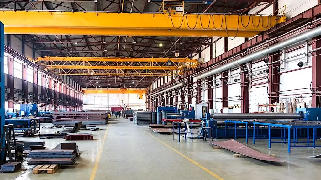 Самый дорогой бизнес в Ростове. Стоит он 1,6 миллиарда рублей, это завод металлоконструкций на площади 57 тысяч квадратных метров.