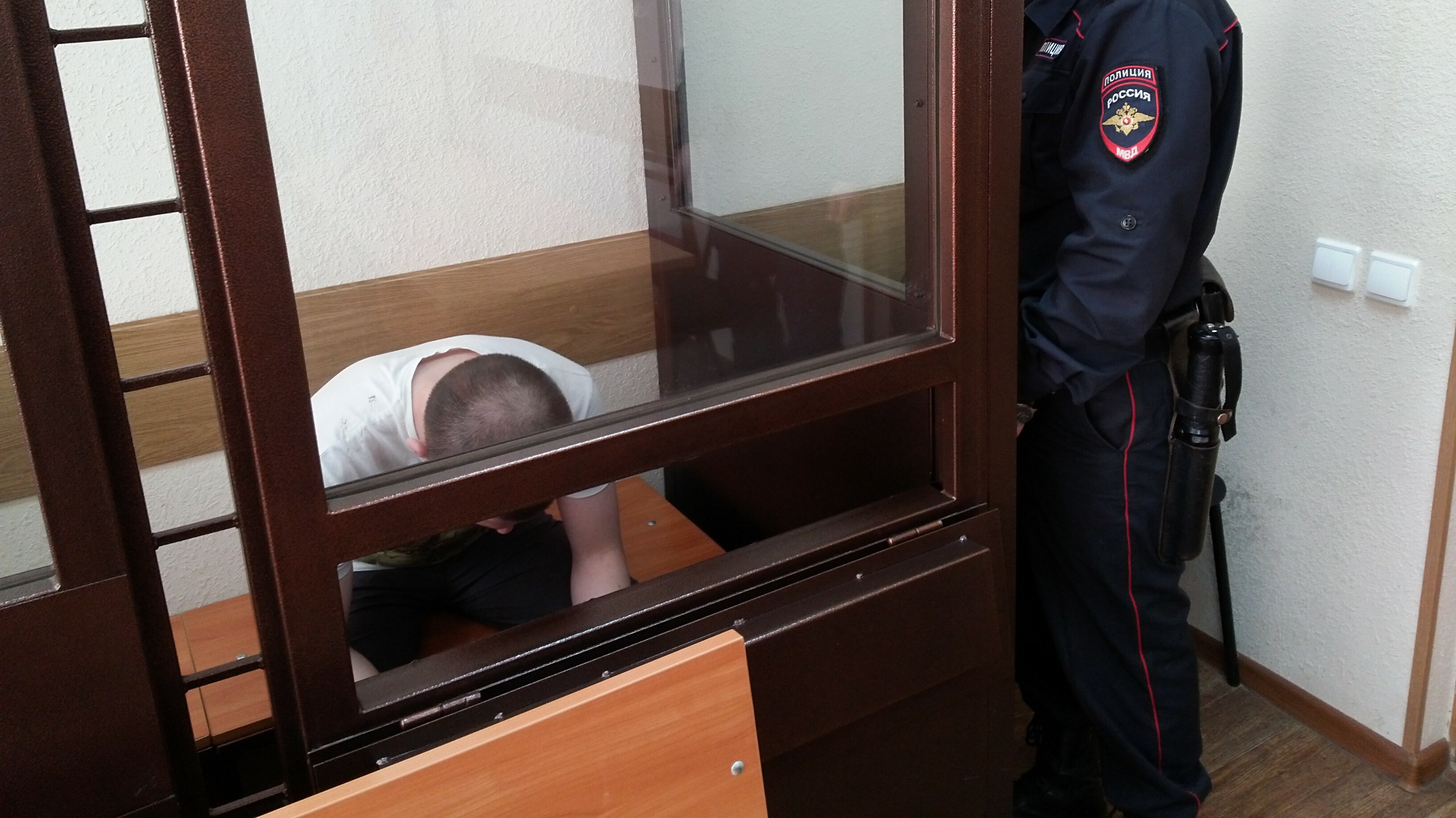 Жителя Таганрога осудили на восемь лет за убийство и хранение наркотиков