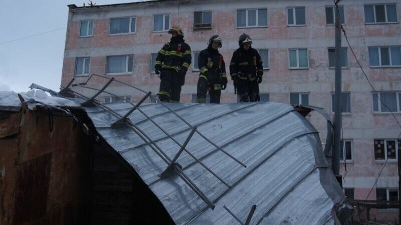 В Ростовской области предупредили об опасном усилении ветра до 79,2 километра в час