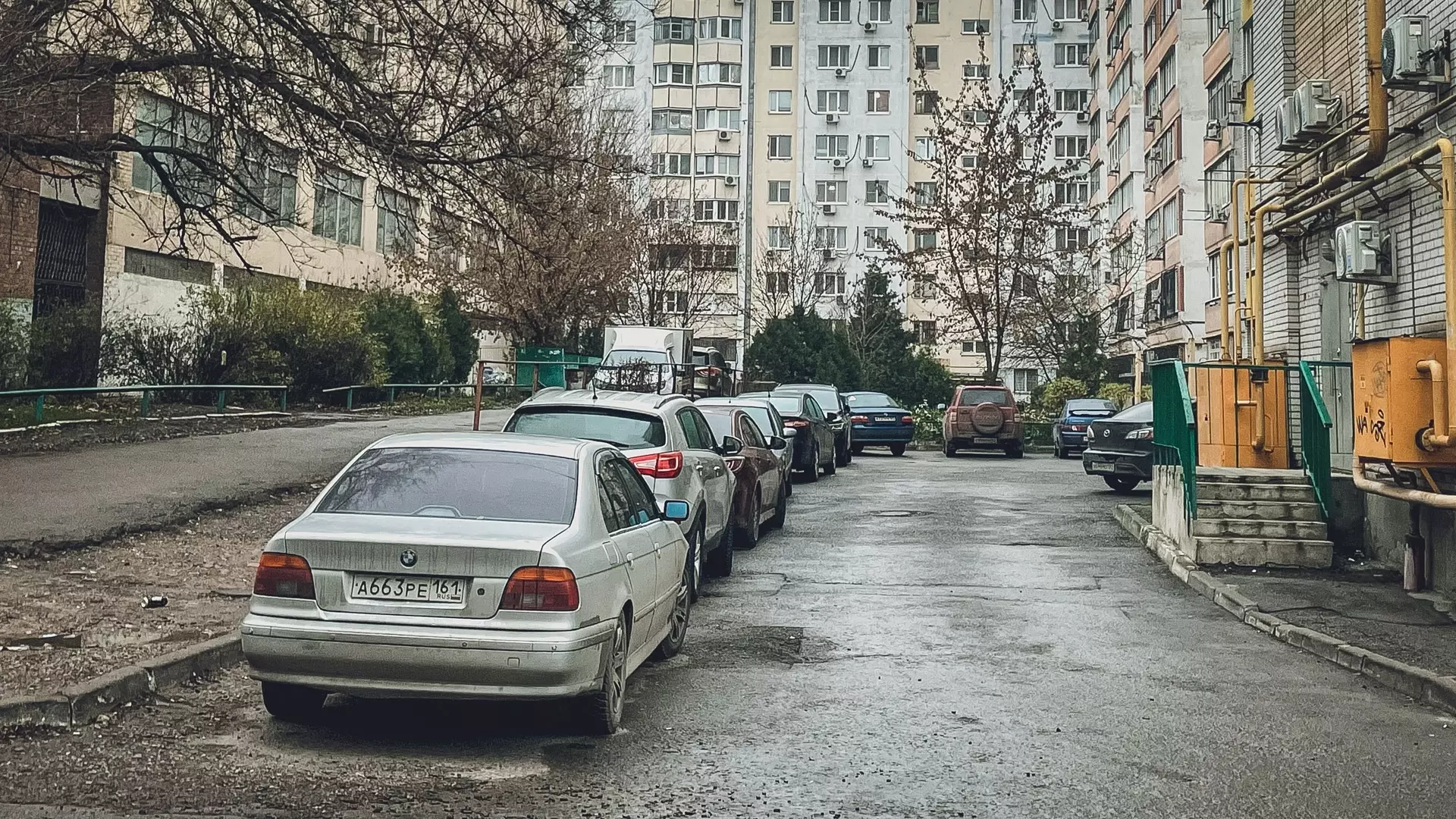 Сколько стоят платные парковки в Ростове и как на них сэкономить