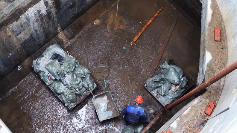 Обрушение произошло в шахте с людьми в Ростовской области утром 1 июня